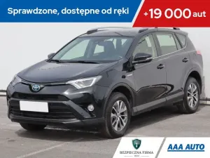 Toyota Rav4 IV 2017
