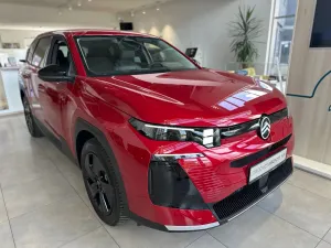 Citroën C5 Aircross 1.2 mHEV Plus eDCT6 2025
