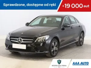 Mercedes-Benz C W205 2019