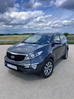 Kia Sportage III 1.7 CRDI Business Line 2WD 2015