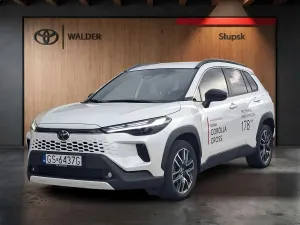 Toyota Corolla Cross 2.0 Hybrid Executive 2025