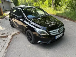 Mercedes-Benz B W246 180 CDI 7G-DCT 2013