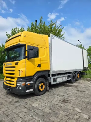 Scania R-series 2008