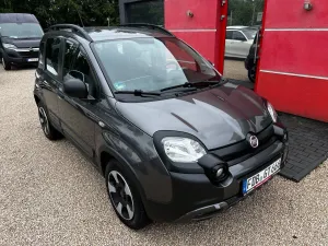 Fiat Panda III 1.2 Start&Stop City Cross 2017