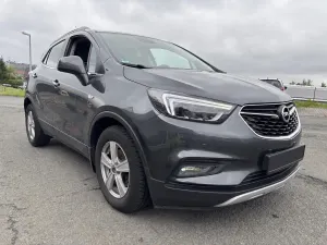 Opel Mokka I 1.4 Turbo ecoFLEX Start/Stop Innovation 2017