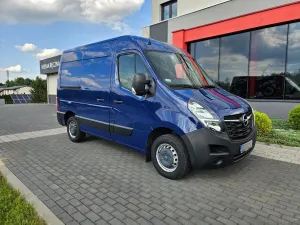 Opel Movano 2019