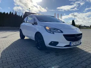 Opel Corsa E 2016