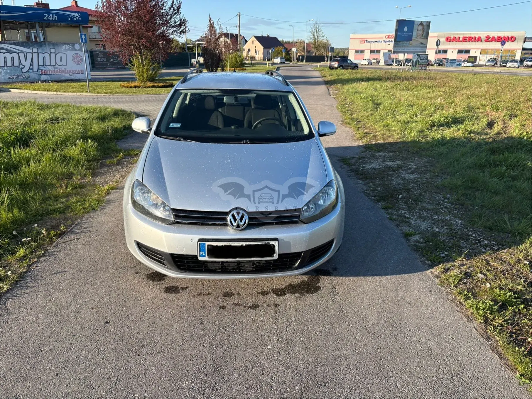 Volkswagen Golf VI 1.6 TDI Highline 2012