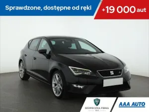 Seat Leon III 2014