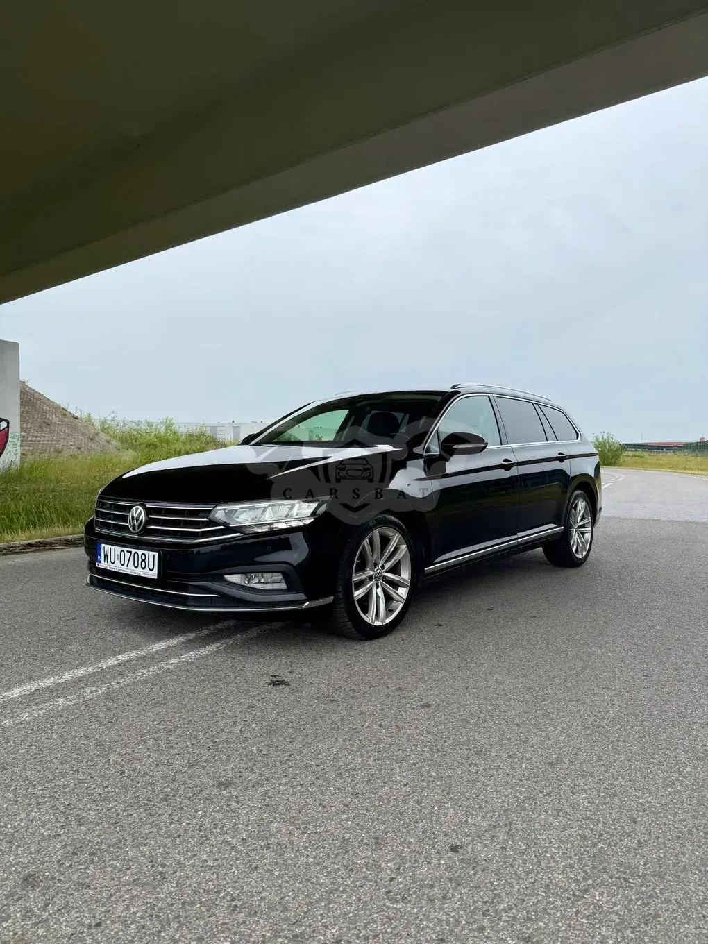 Volkswagen Passat B8 2.0 TDI SCR DSG Elegance 2020