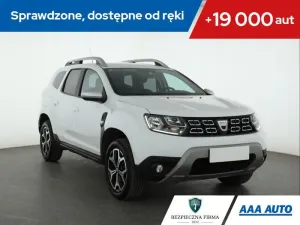 Dacia Duster II 2019