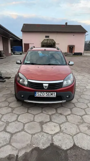 Dacia Sandero I 1.6 MPI Stepway 2010