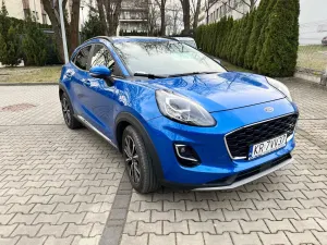 Ford Puma 1.0 EcoBoost mHEV Titanium 2020