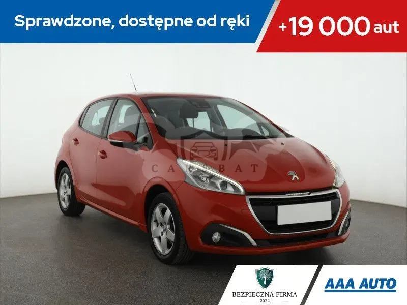 Peugeot 208 I 2015