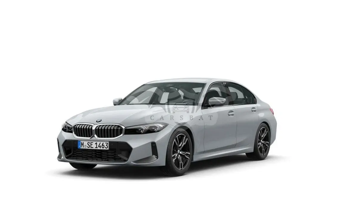 BMW 3 Series G20/G21 2025