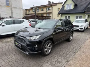 Toyota Rav4 V 2.5 Hybrid Comfort 4x2 2021