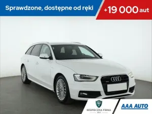 Audi A4 B8 2014