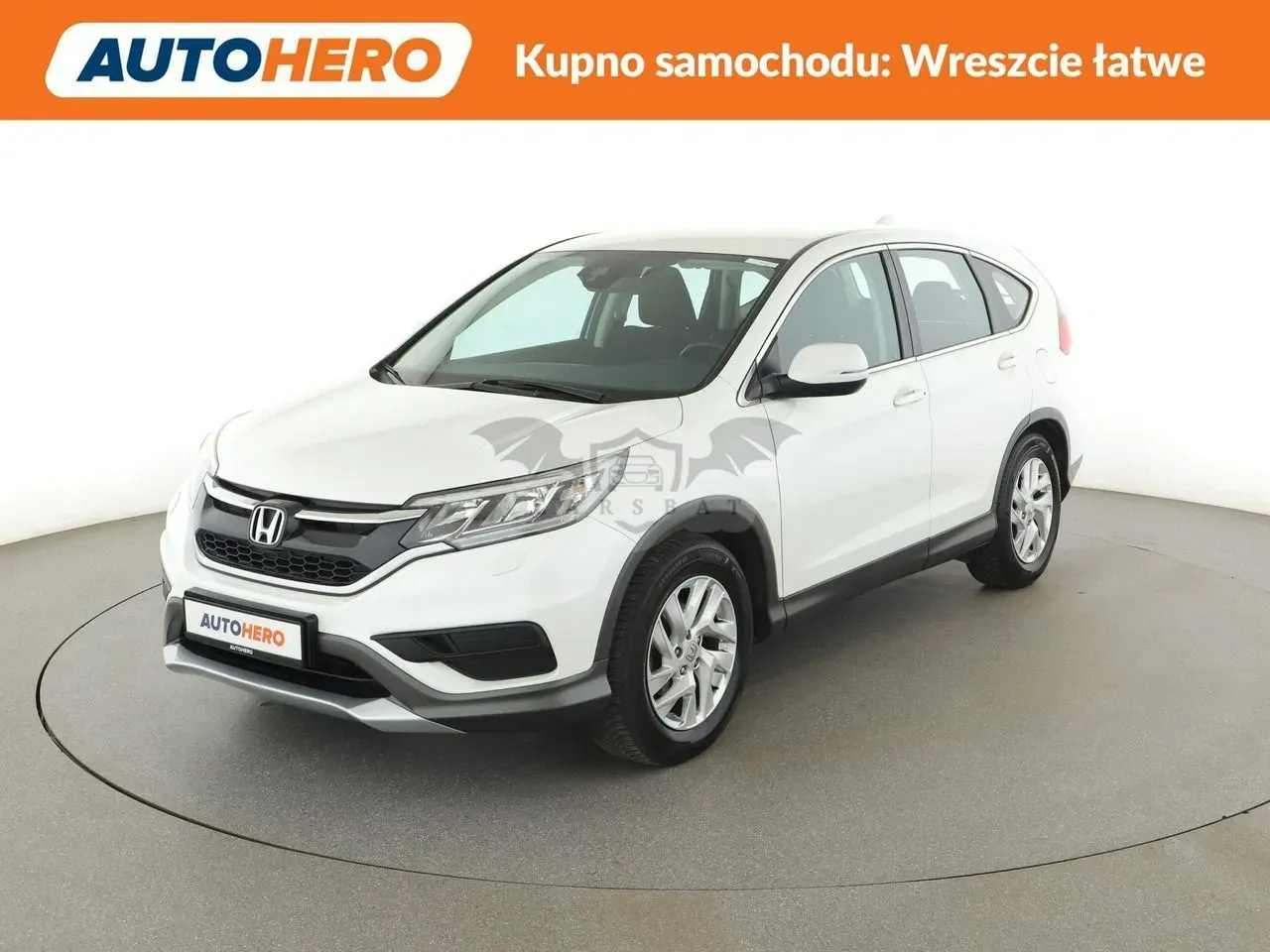 Honda CR-V IV 2.0i-VTEC 2WD Comfort 2015