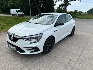 Renault Megane IV 1.5 Blue dCi Intens 2021