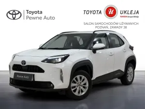 Toyota Yaris Cross Hybrid 1.5 Comfort 2023
