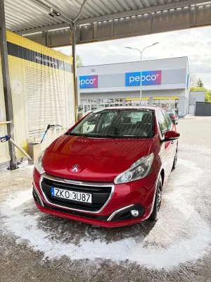 Peugeot 208 I 1.2 PureTech Active 2015