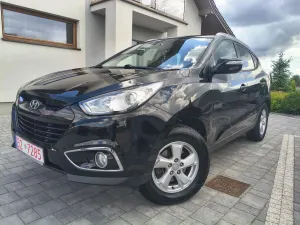 Hyundai ix35 2.0 4WD Premium 2012