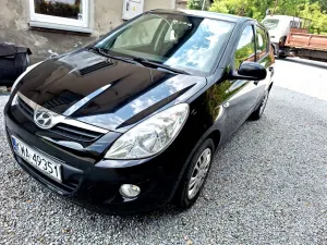 Hyundai i20 I 2010