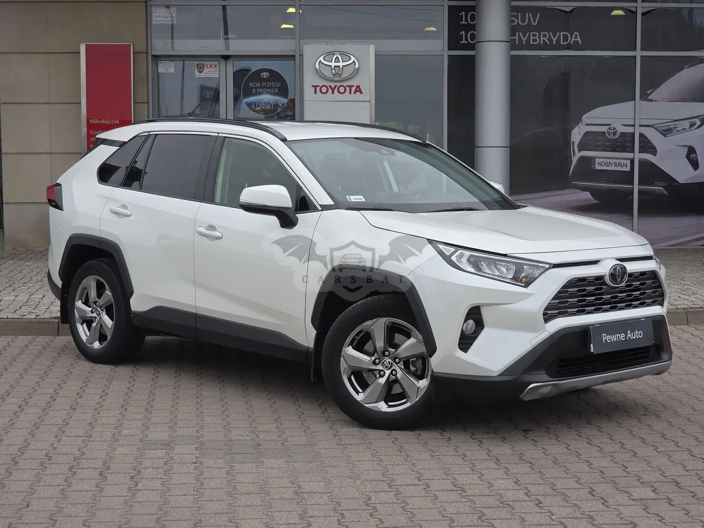 Toyota Rav4 V 2.0 Comfort 4x4 2019