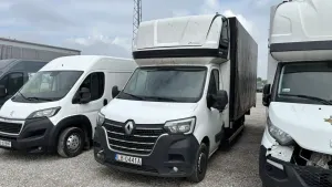 Renault Master 2023