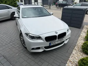 BMW 5 Series F10/F11 520d xDrive 2014
