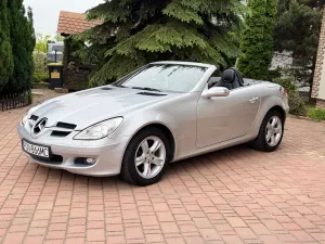Mercedes-Benz SLK R171 2007