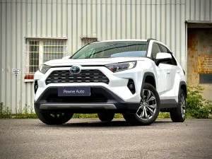 Toyota Rav4 V 2022