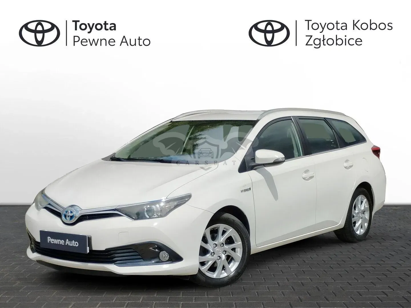Toyota Auris II Hybrid 135 Premium 2015