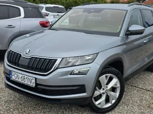 Skoda Kodiaq I 2.0 TDI 4x4 Ambition DSG 2017
