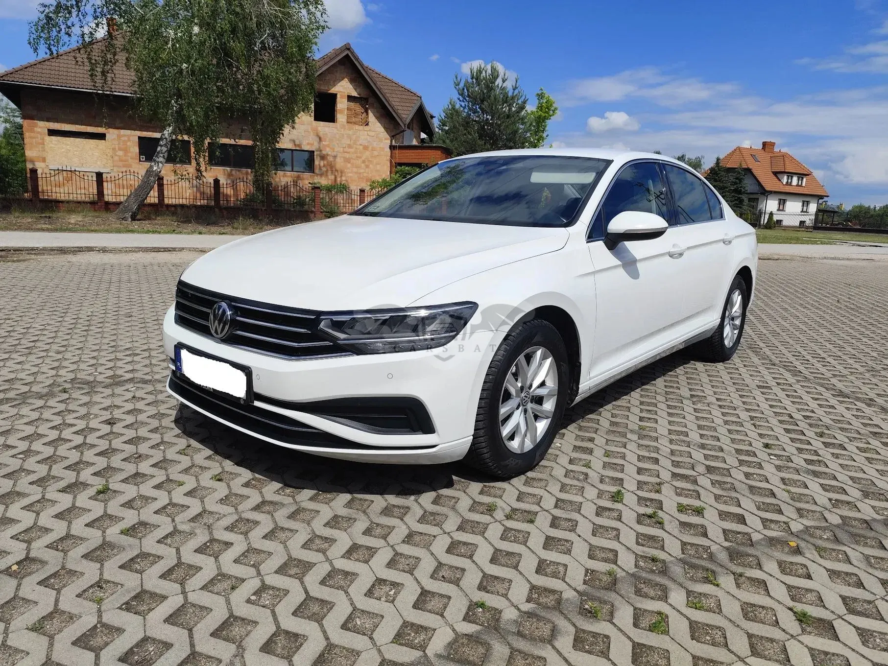 Volkswagen Passat B8 2.0 TDI EVO Business 2020
