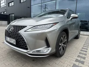Lexus RX IV 2022