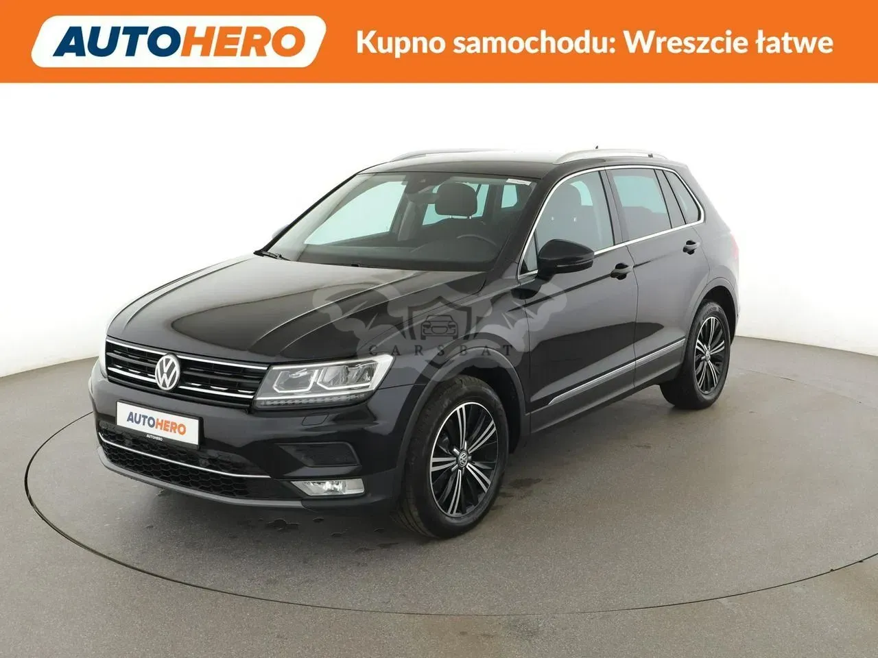 Volkswagen Tiguan II 2.0 TDI BMT SCR Highline DSG 2016