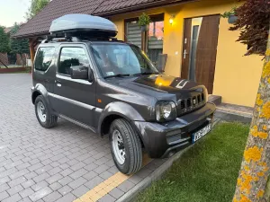 Suzuki Jimny III (1998-2018) 1.3 Elegance 2011