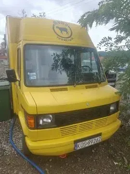 Mercedes-Benz T1 1995