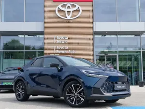 Toyota C-HR 2.0 Hybrid Dynamic Force Executive AWD 2025