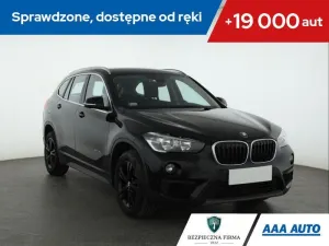 BMW X1 F48 2018