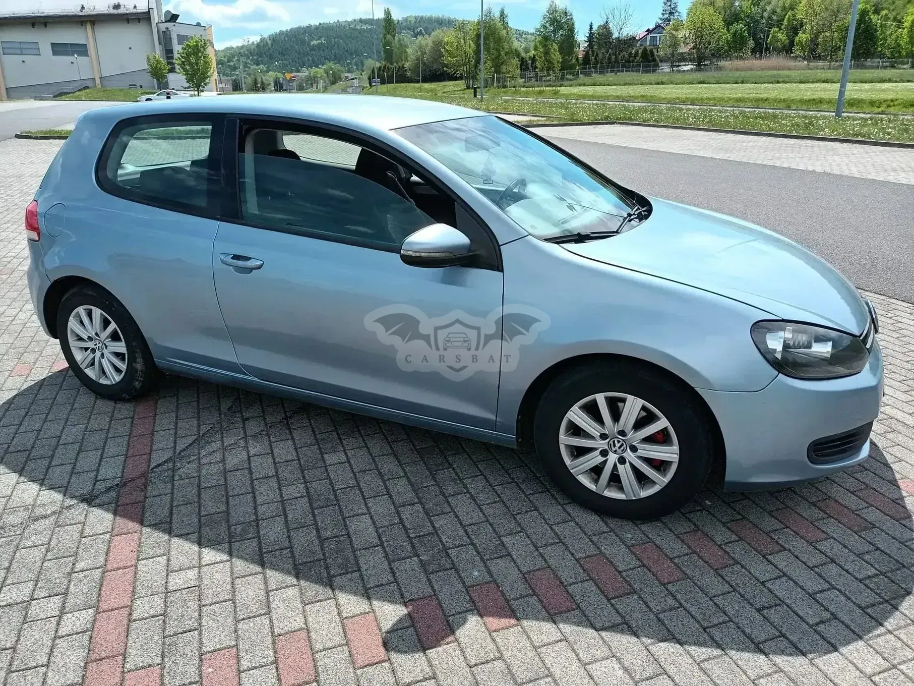 Volkswagen Golf VI 1.4 TSI Trendline 2009
