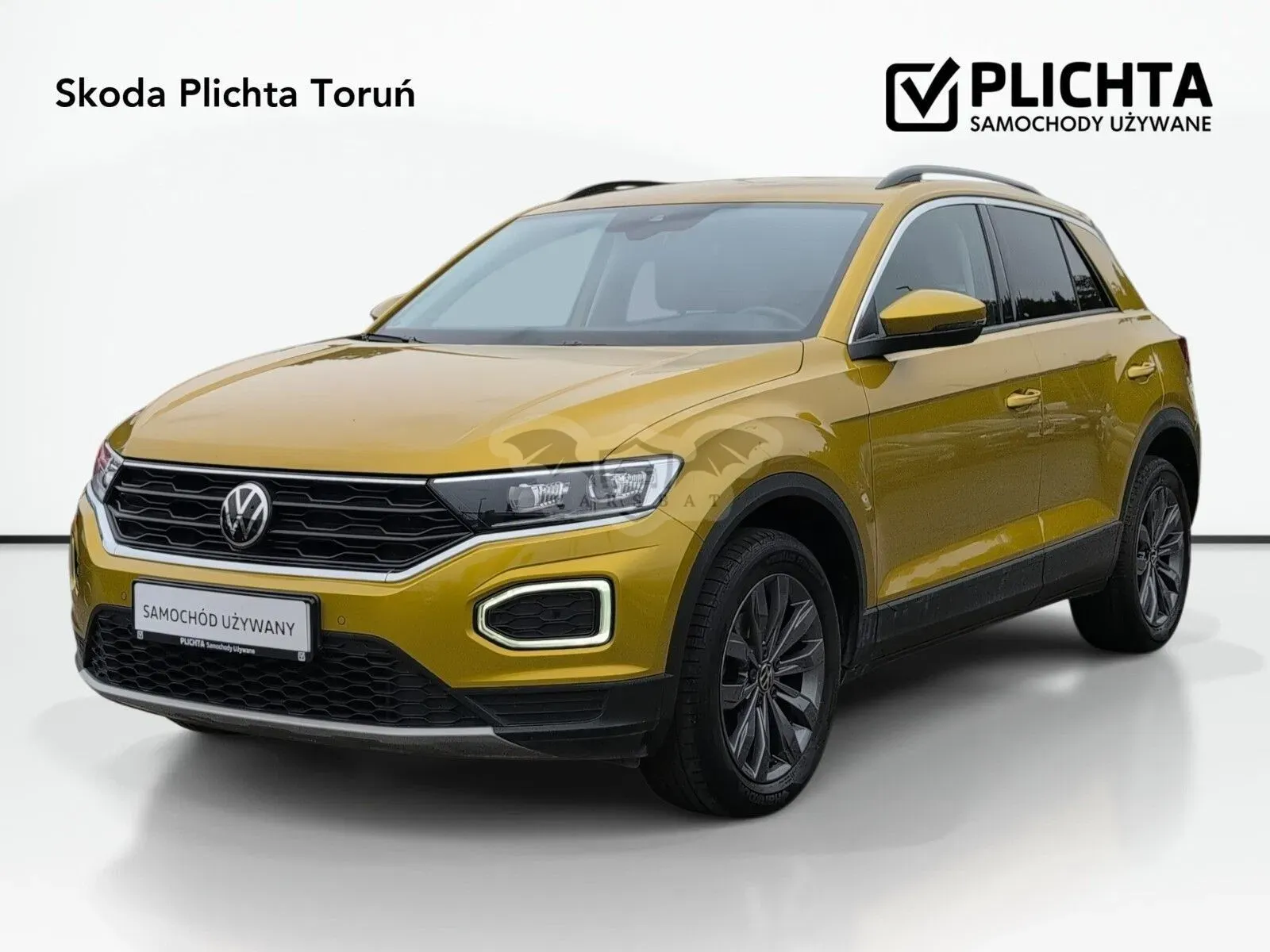 Volkswagen T-ROC I 1.0 TSI Advance 2021