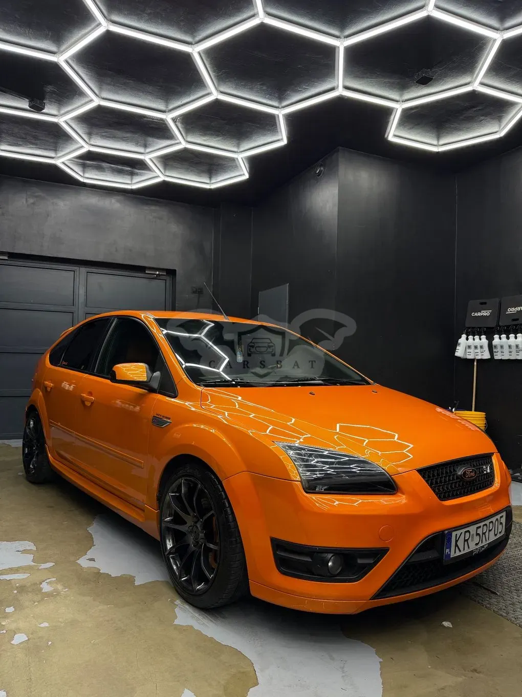Ford Focus Mk2 ST 2006