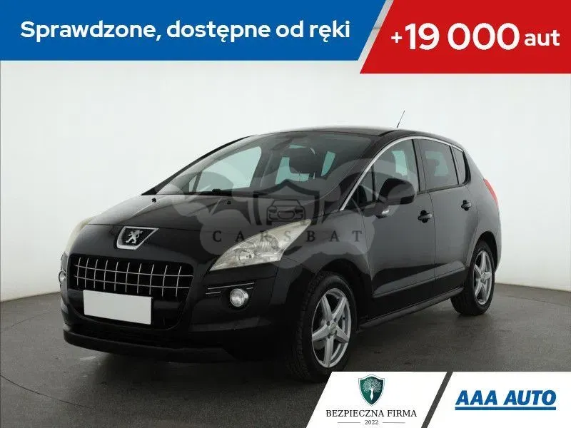 Peugeot 3008 I 2010