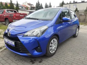 Toyota Yaris III 2020