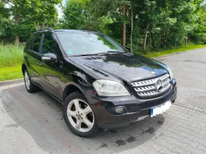 Mercedes-Benz ML W164 320 CDI 4Matic 7G-TRONIC 2006