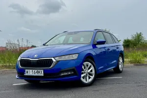Skoda Octavia IV 1.5 TSI e-Tec Ambition DSG 2023