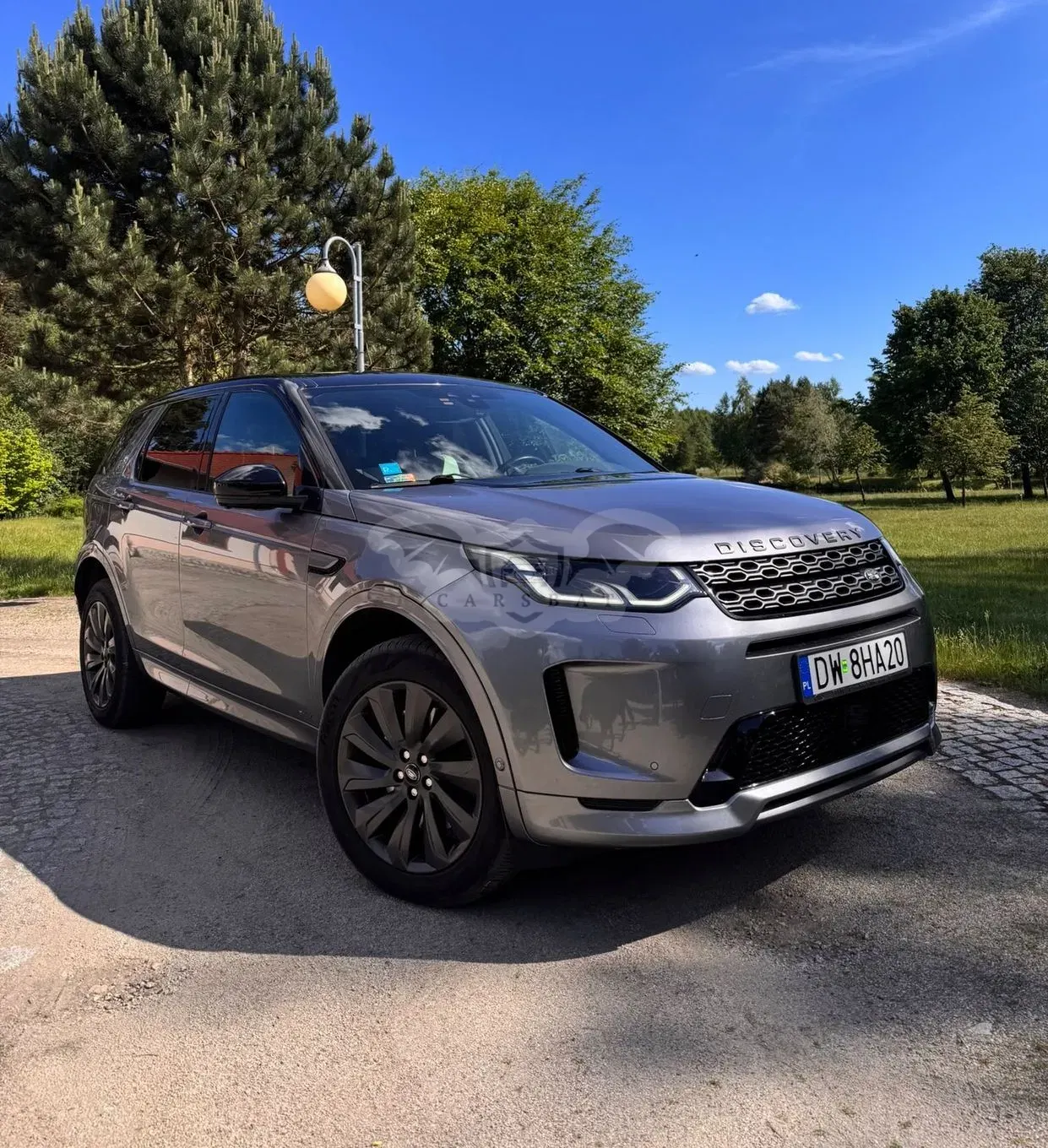 Land Rover Discovery Sport 2.0 D180 R-Dynamic SE 2019