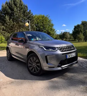 Land Rover Discovery Sport 2.0 D180 R-Dynamic SE 2019